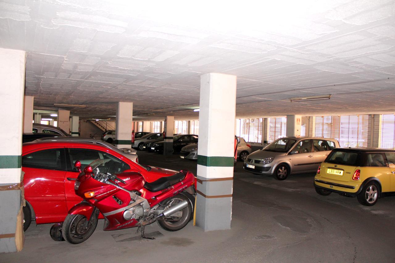Cosmo Grey Lejlighed L'Hospitalet de Llobregat Eksteriør billede